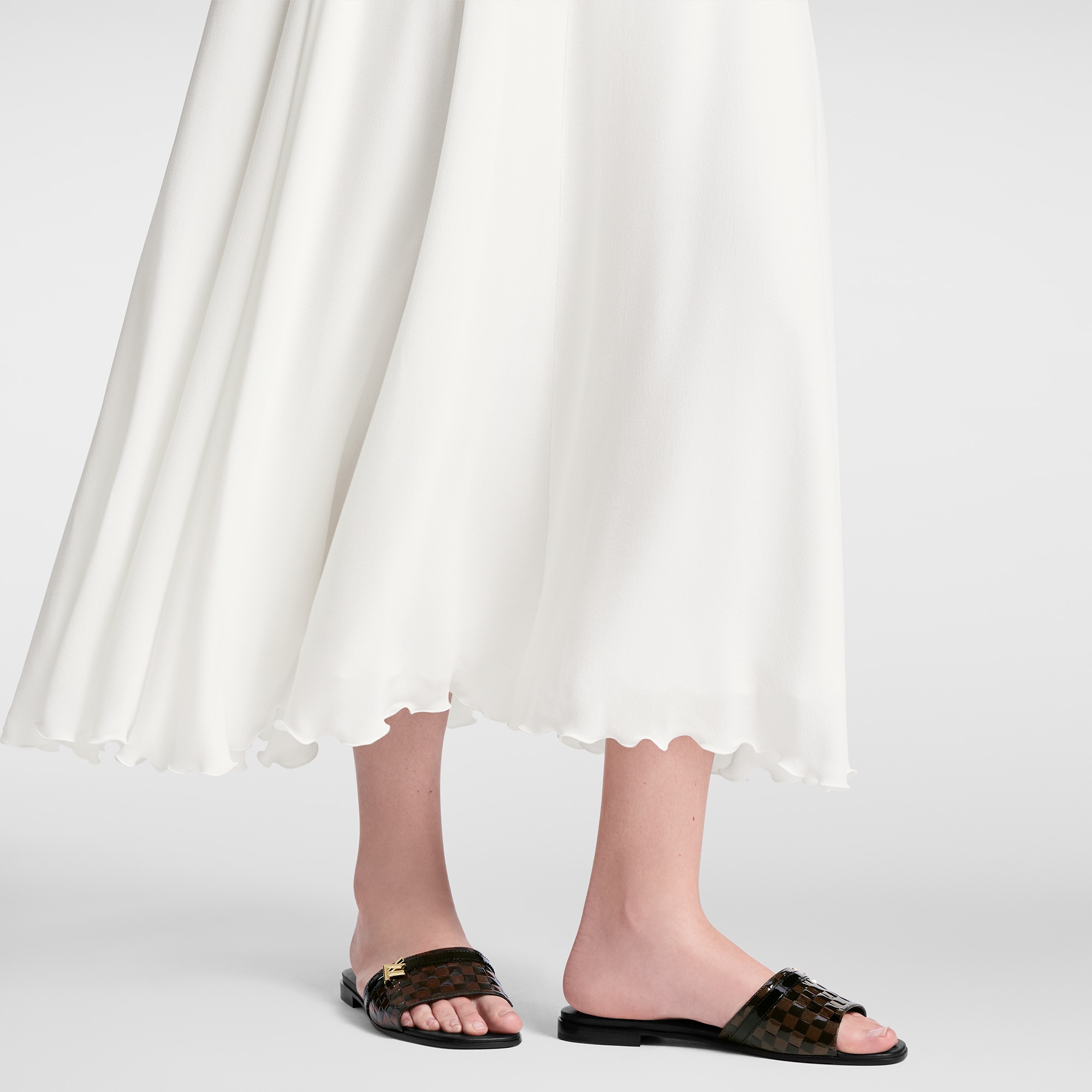 mules louis vuitton femme